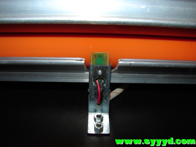 改制普通 过胶机(过塑机)制作印刷电路板---转自